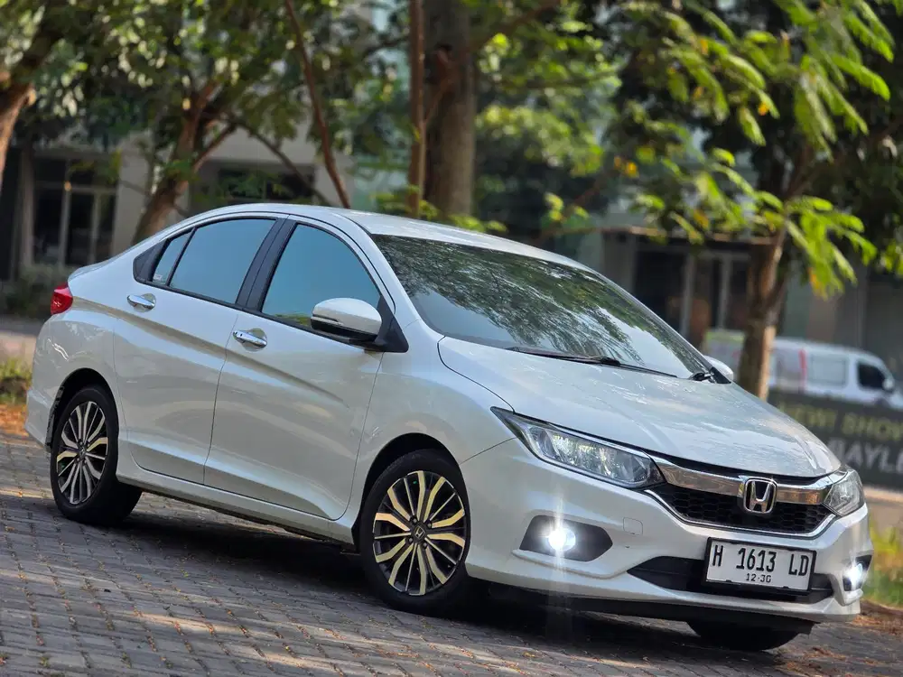 ‼️KM50rb‼️ Honda City RS E Matic 2019