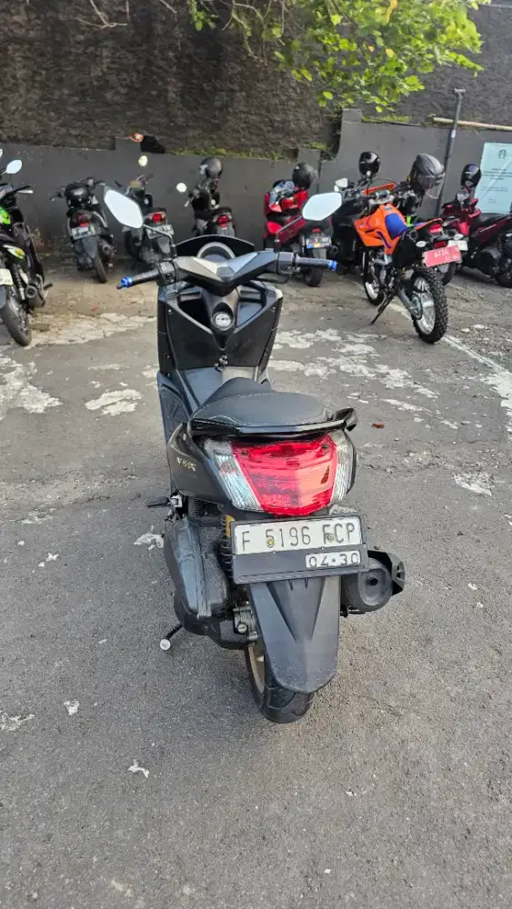 Dijual Yamaha Nmax 2018 surat2 lengkap