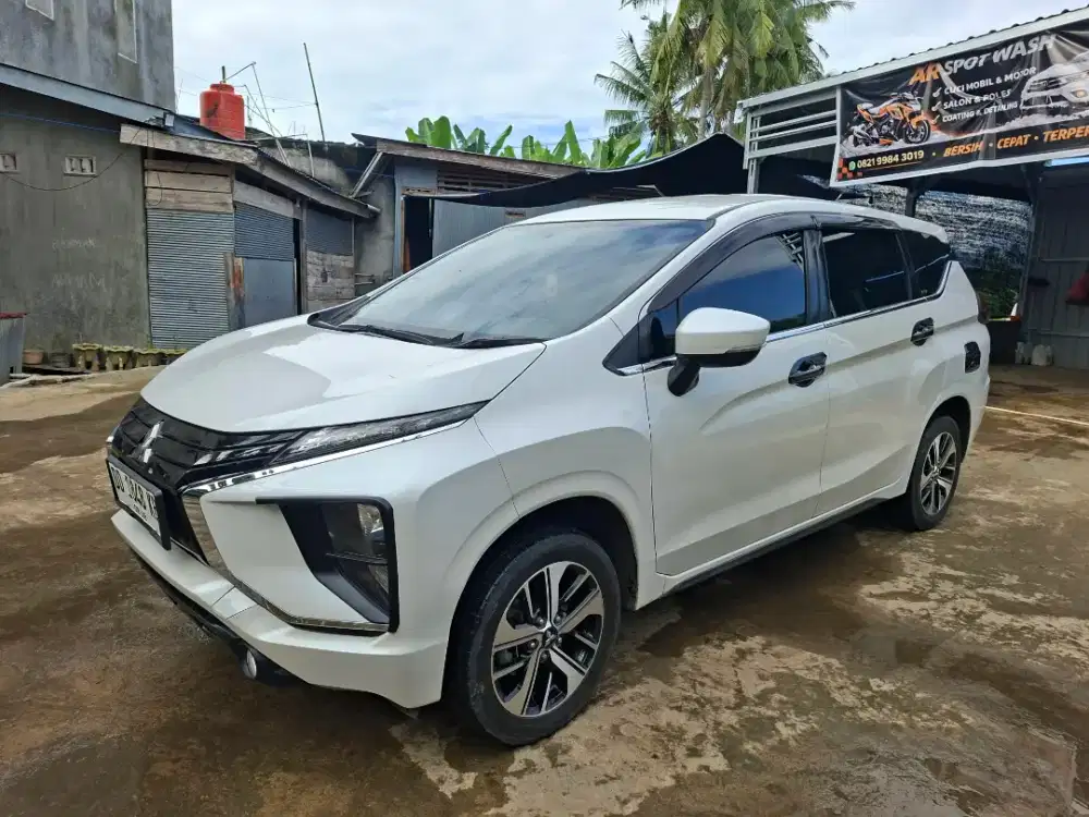Xpander exceed manual 2018