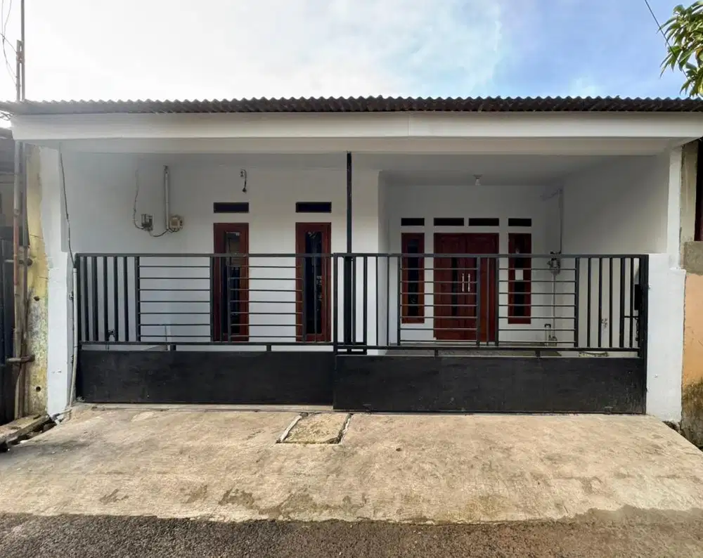 DIJUAL RUMAH MILIK PRIBADI - DASANA INDAH (BONANG), KELAPA DUA, TANGER