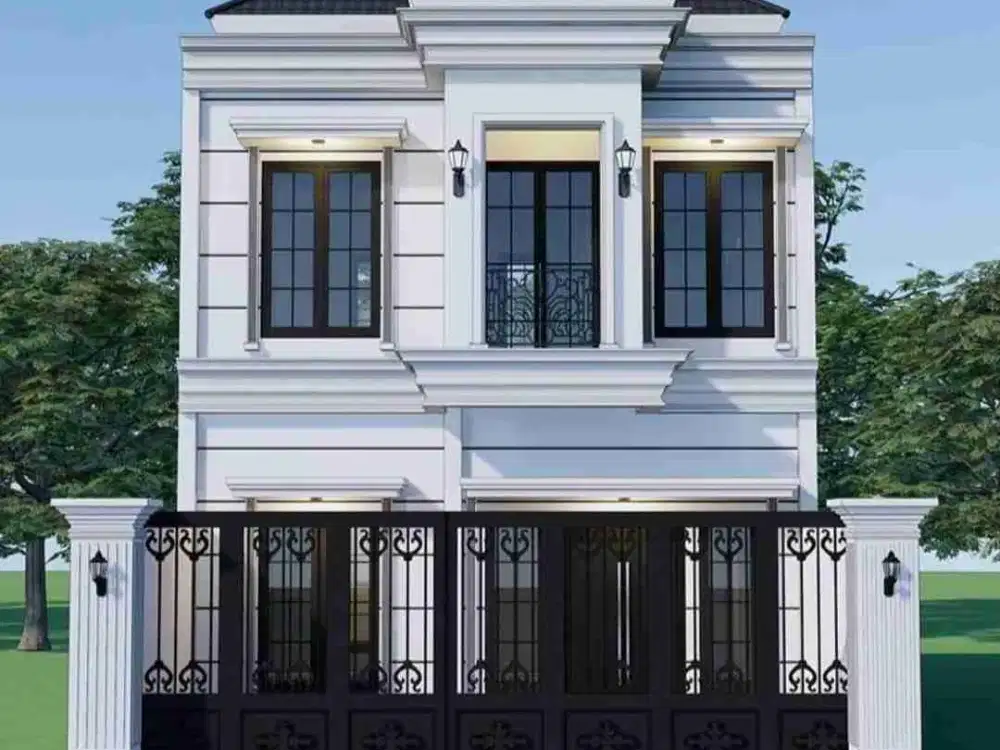 Dijual rumah siap huni sawojajar malang