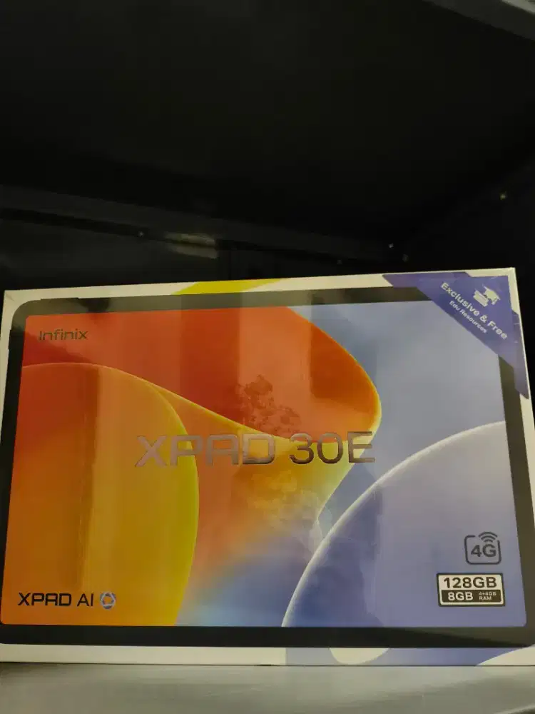 Infinix XPAD 30E 4/128