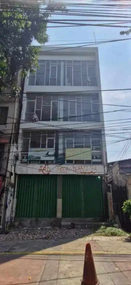 Jual cepat Ruko Murah, bangunan baru