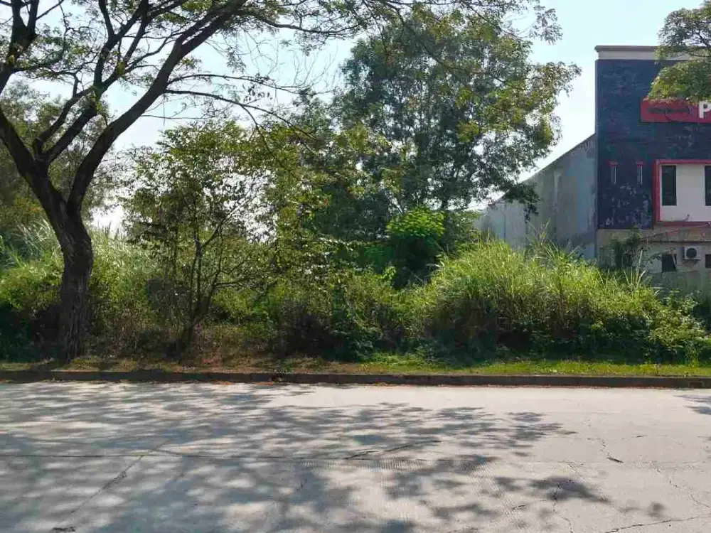 Dijual Kavling Industri Delta Silicon Lippo Cikarang