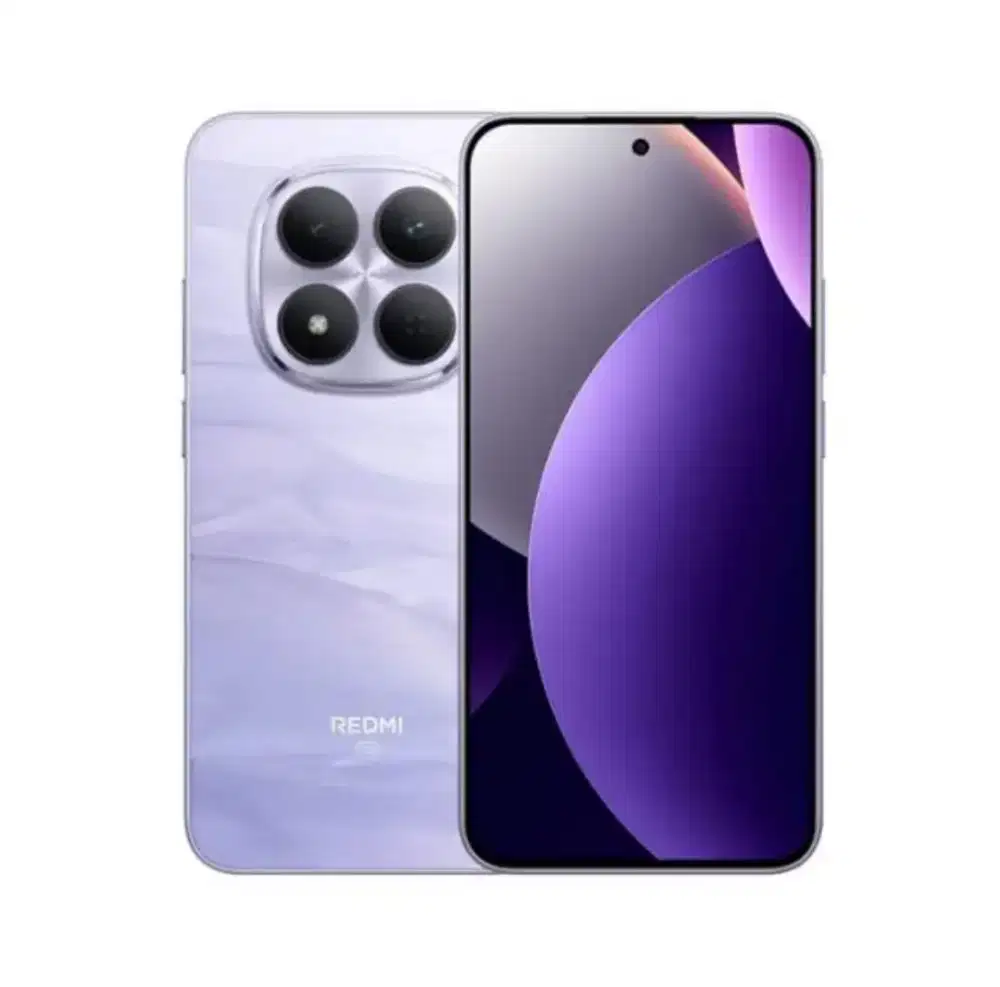 Redmi note 15 pro ram 12 +6 internal 512 mulus kali