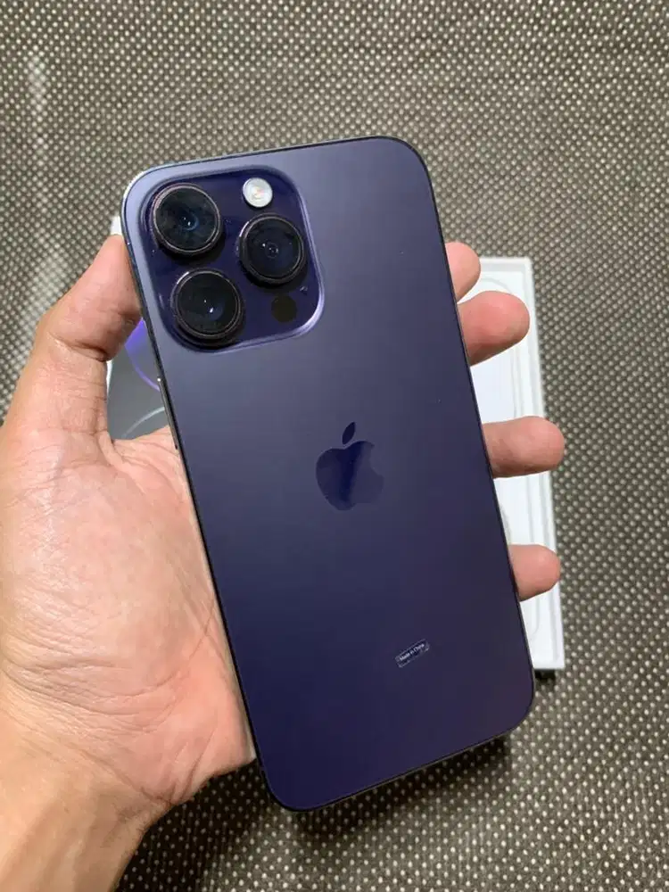 Iphone 14 Promax 256gb Ibox