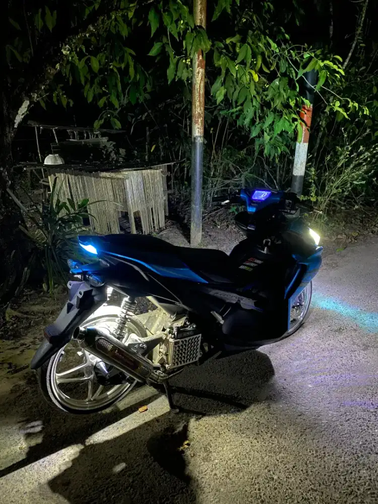 JUAL MOTOR AEROX FULL VARIASI