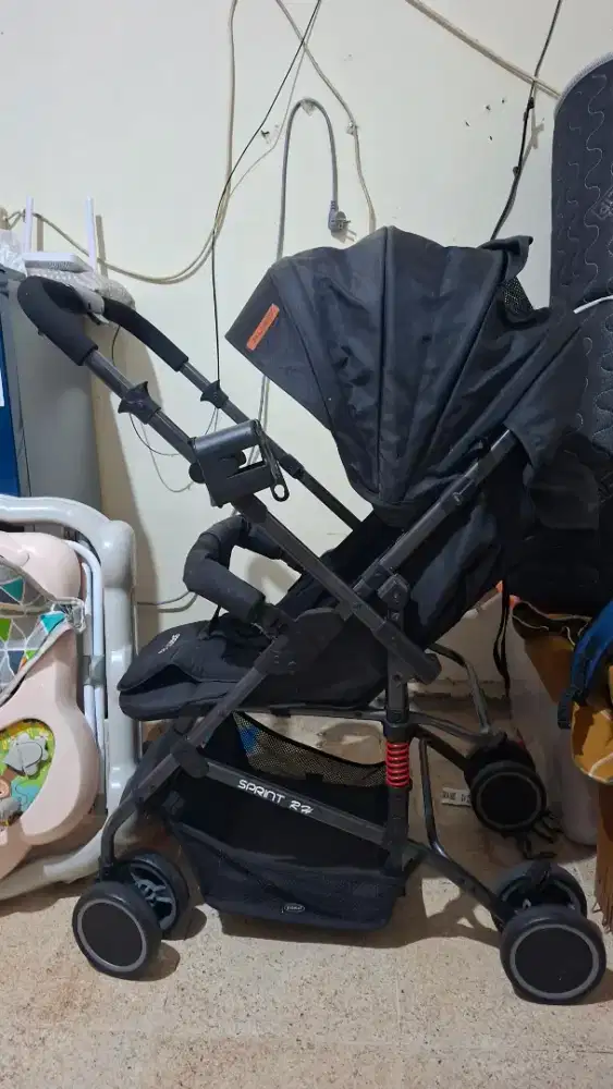 Di jual stroller merk PLIKO Sprint SH