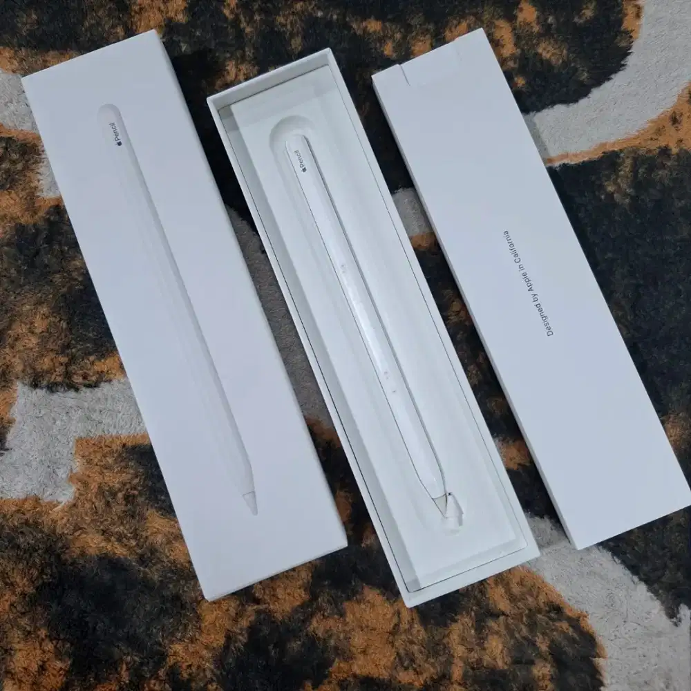 Apple Pencil generasi ke 2 second