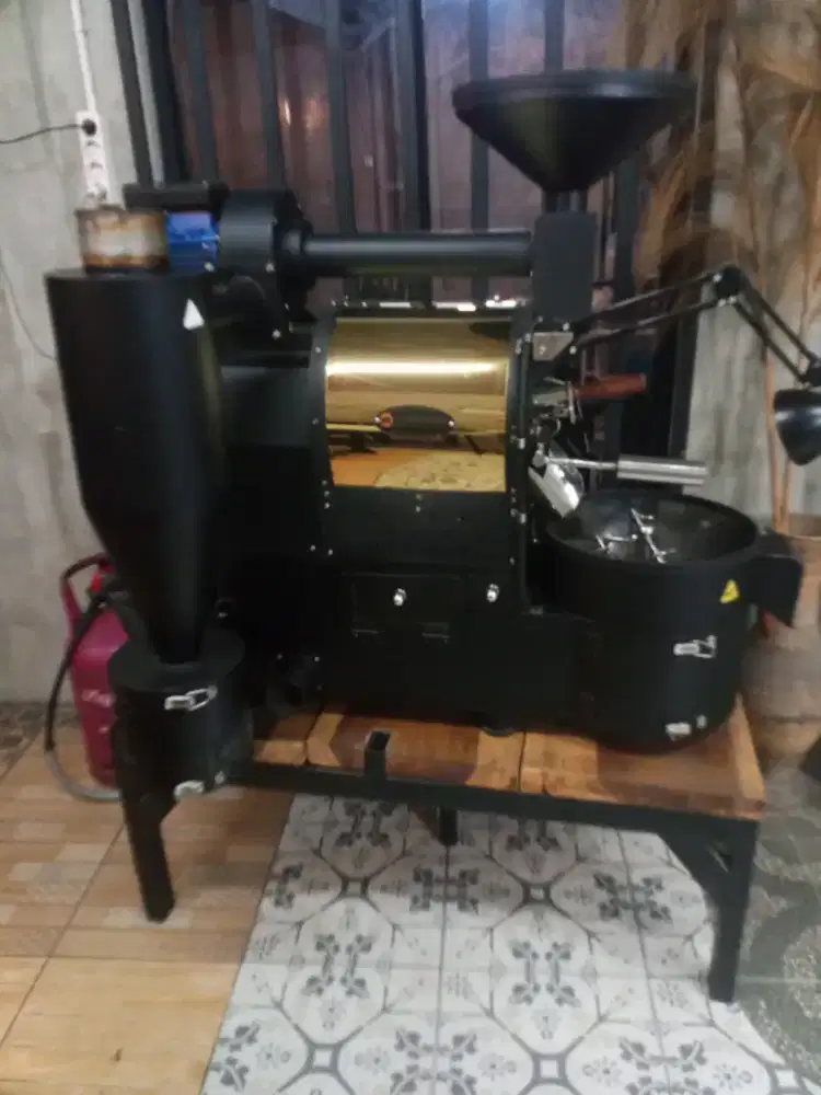 Mesin Roasting kopi