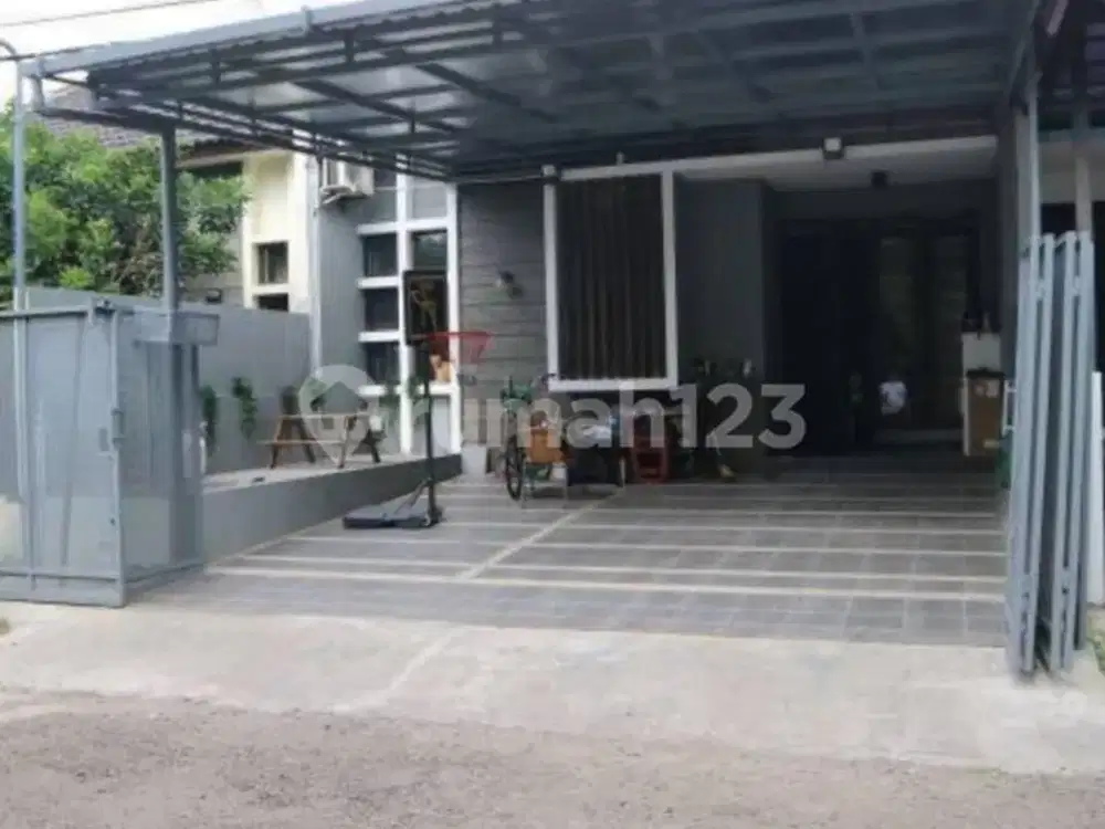 Rumah Murah Siap Huni di Komplek Batununggal Kota Bandung