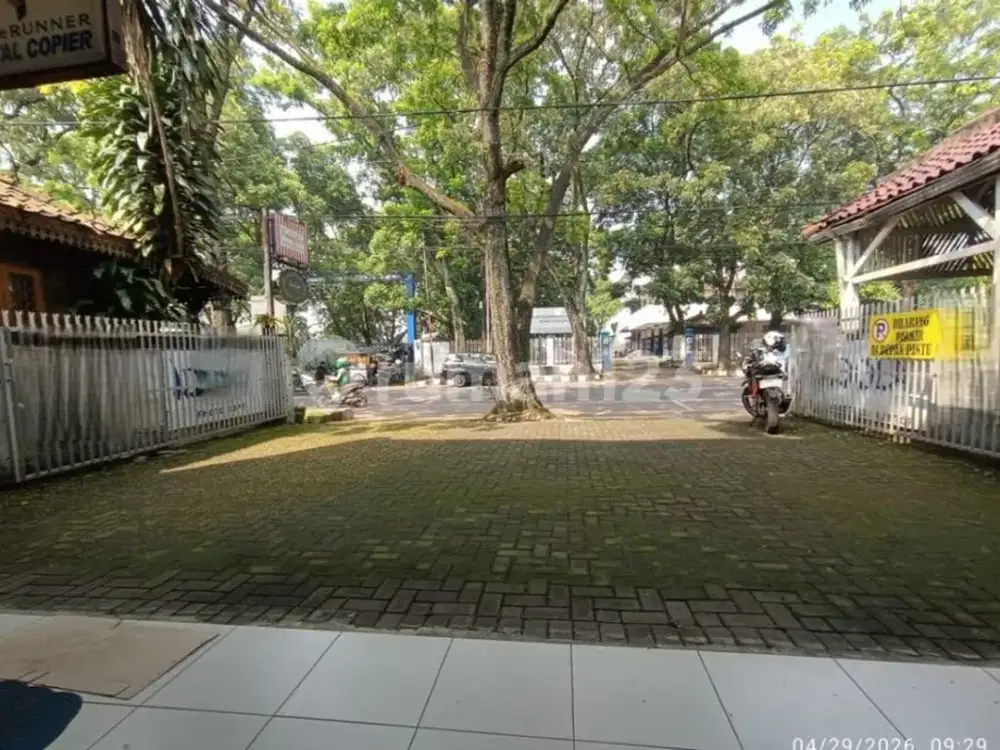 Ruko Strategis Mainroad Lodaya Burangrang Bandung