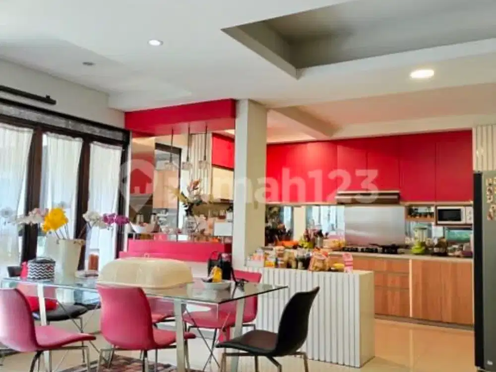Rumah Lux Siap Huni Lokasi Favorit Turangga Lengkong Bandung