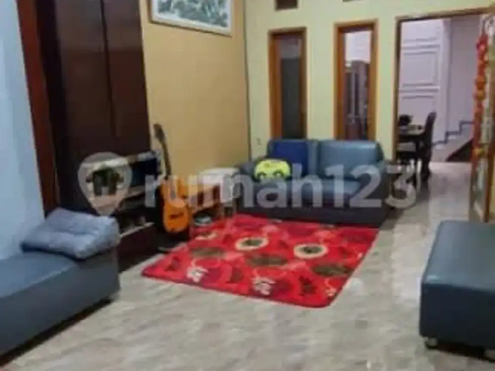Rumah murah minimalis siap huni di turangga bandung kota