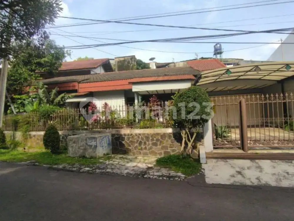 Rumah Murah Dibawah NJOP Setiabudi Hegarmanah Bandung