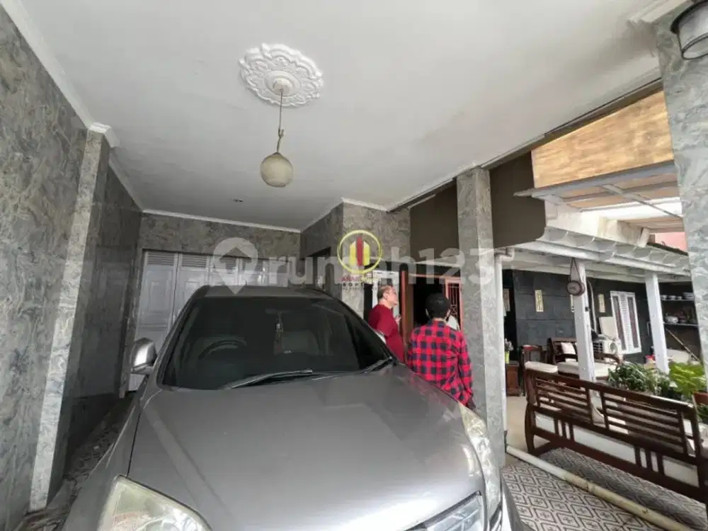 Rumah Bagus di Turangga Buah Batu Bandung Siap Huni