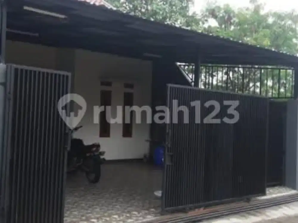 Rumah 2 Lantai Area Margahayu Raya Bandung Kota