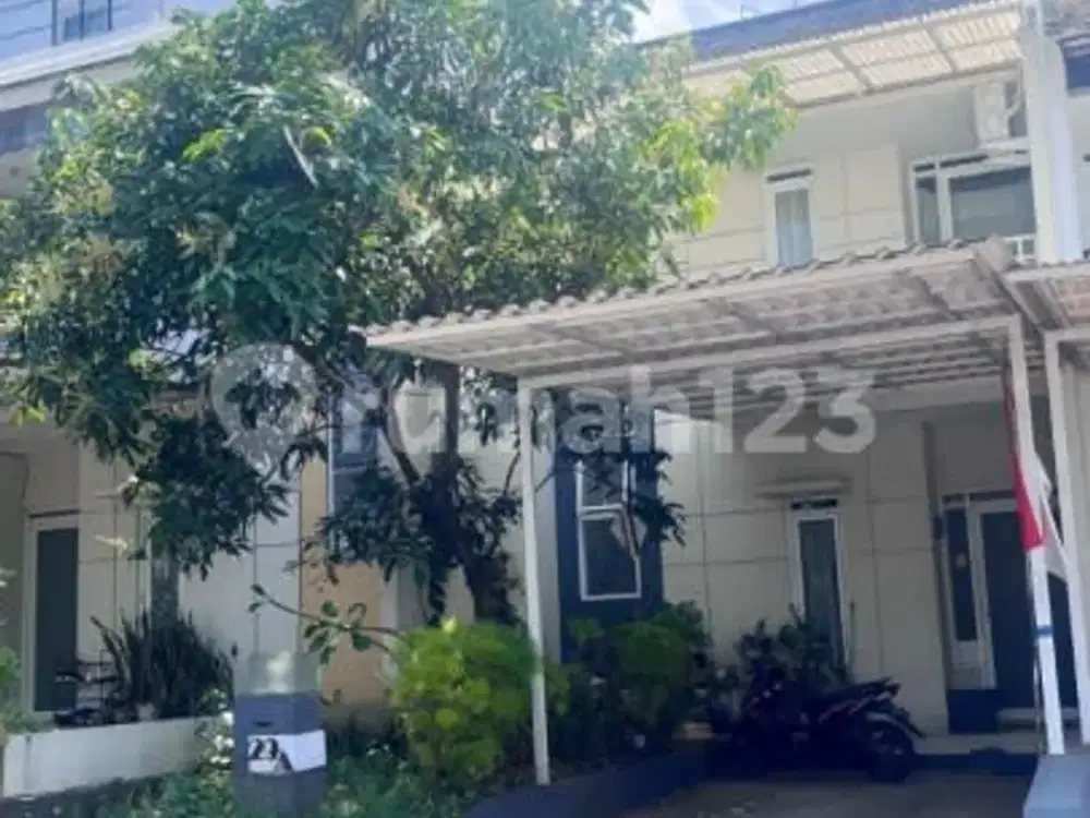 Rumah Bagus Siap Huni di Komp. El Verde Bandung