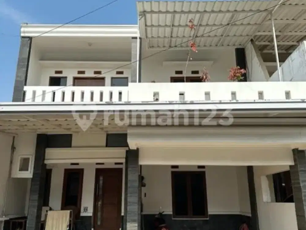 Rumah Murah Bagus Strategis di Bumi Panyawangan Bandung