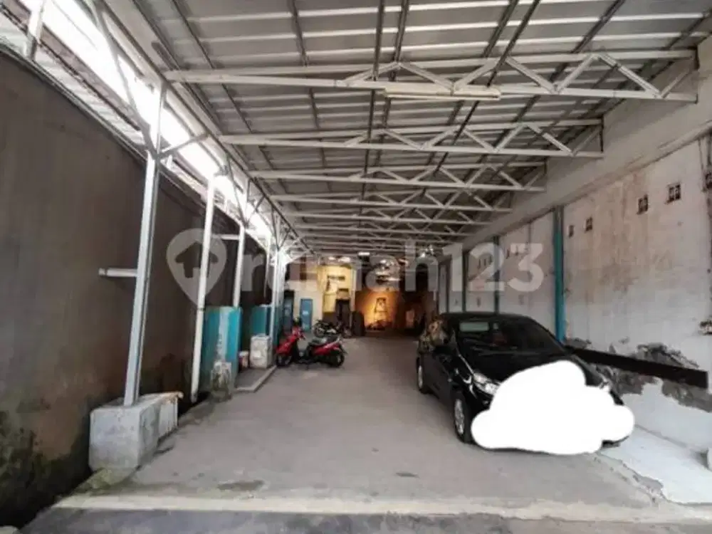 Gudang Murah Strategis di Mainroad Jl. Nasional Bandung Cimahi