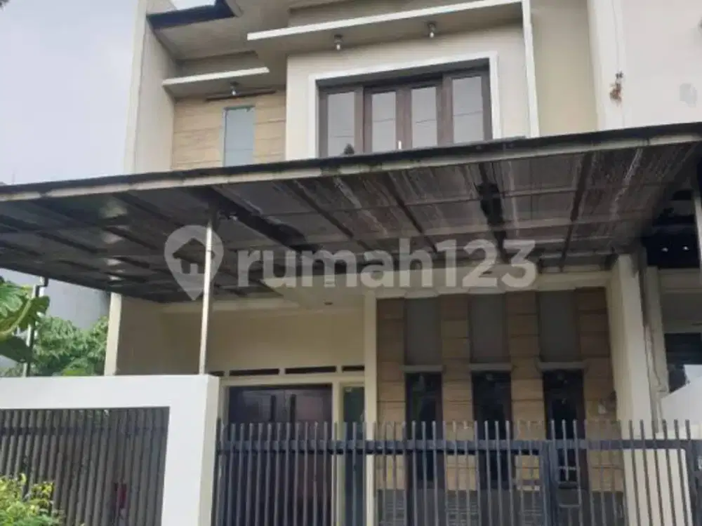 Rumah Minimalis Siap Huni Mekar Wangi Singgasana Bandung