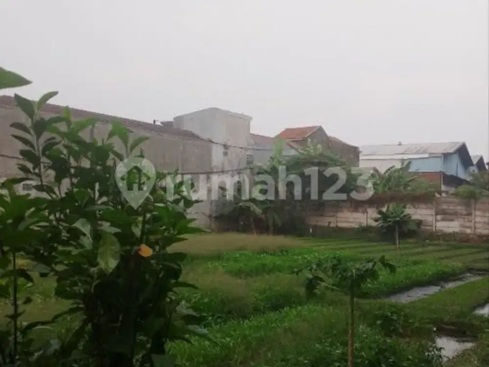 Tanah Murah Lokasi Tengah Kota Sayap Gatot Subroto Bandung