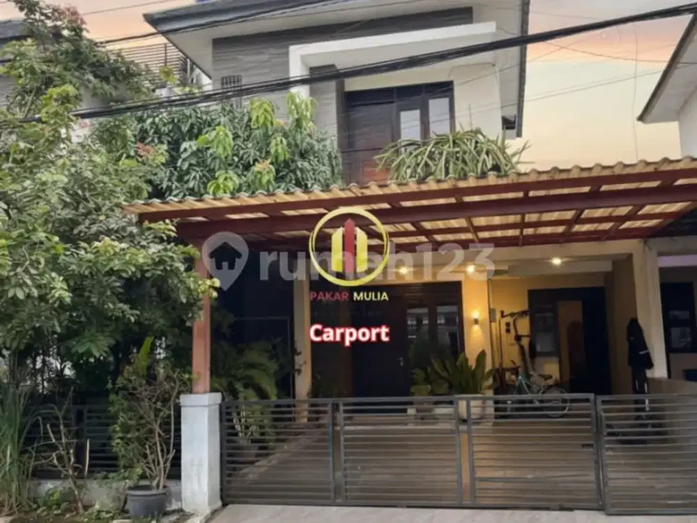 Best Price! Rumah Siap Huni di Grand Sharon Bandung