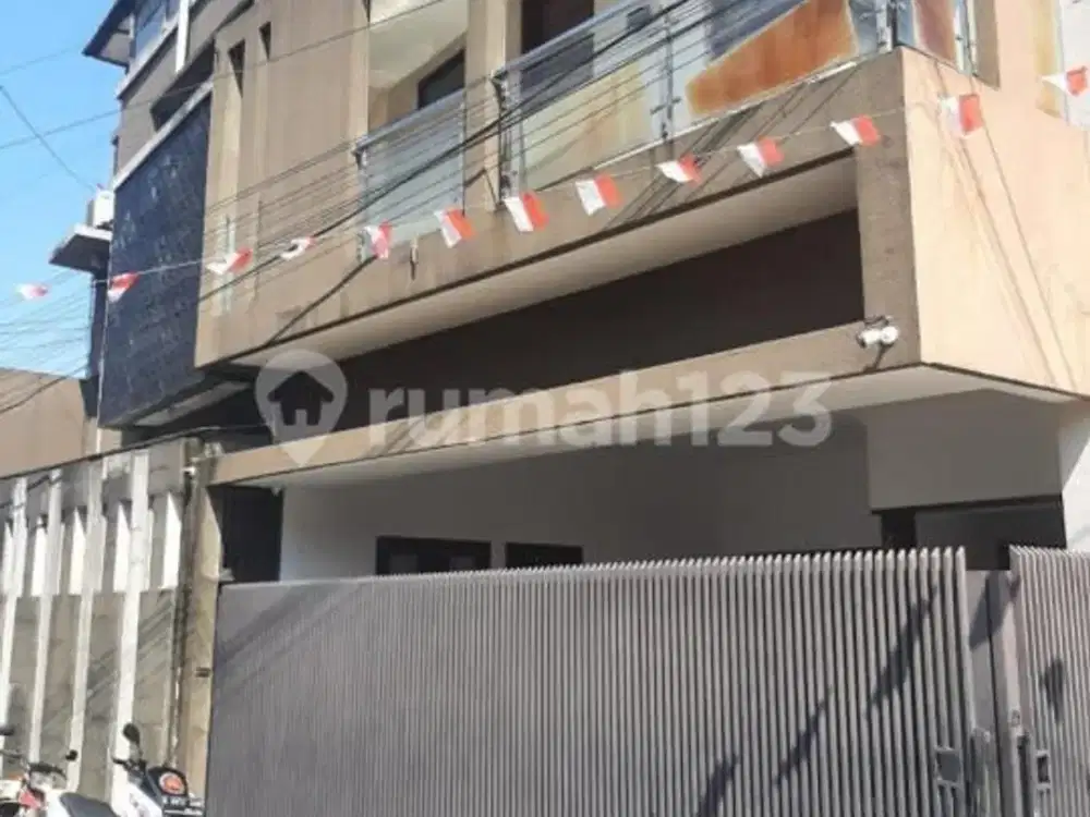 Rumah Full Furnish Siap Huni di Ancol Sayap Jalan Bkr Bandung