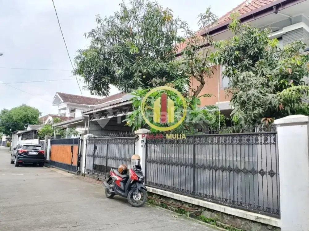Murah! Rumah bagus siap huni di Batu Indah Margacinta Bandung