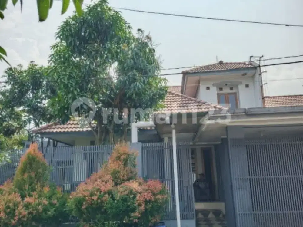 Rumah Siap Huni di Antapani Bandung Kota