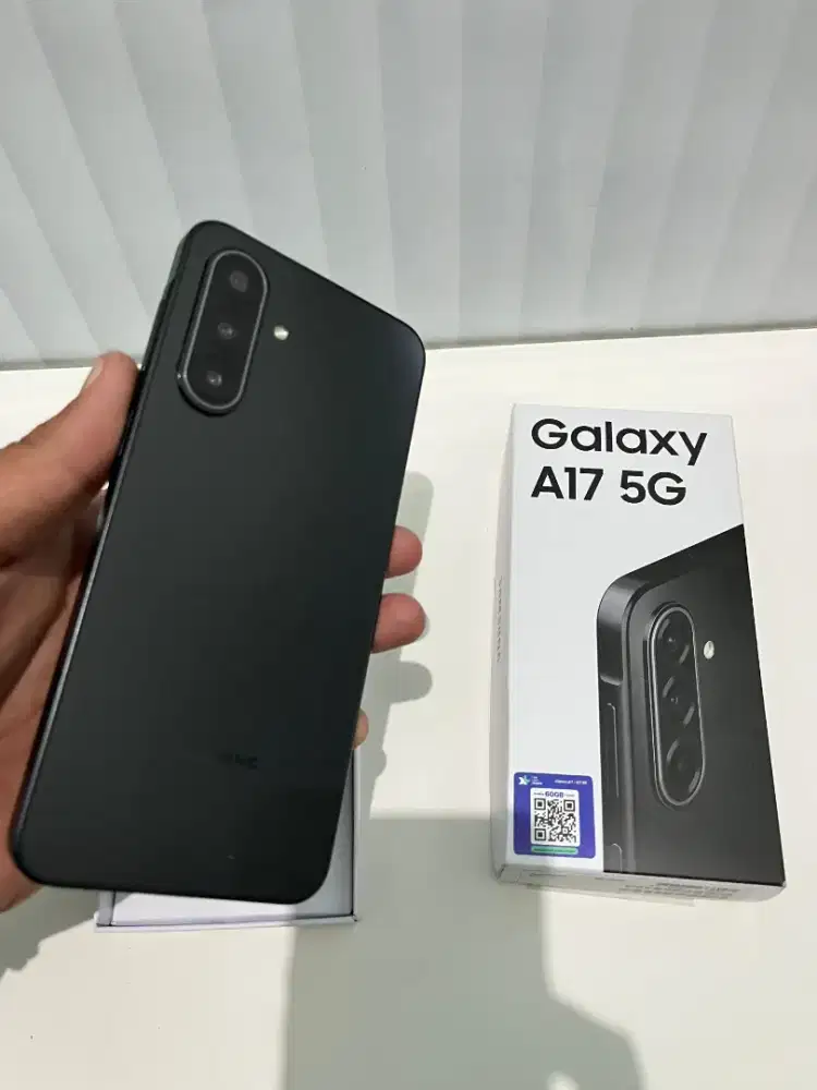 Samsung A17 5G 8/256