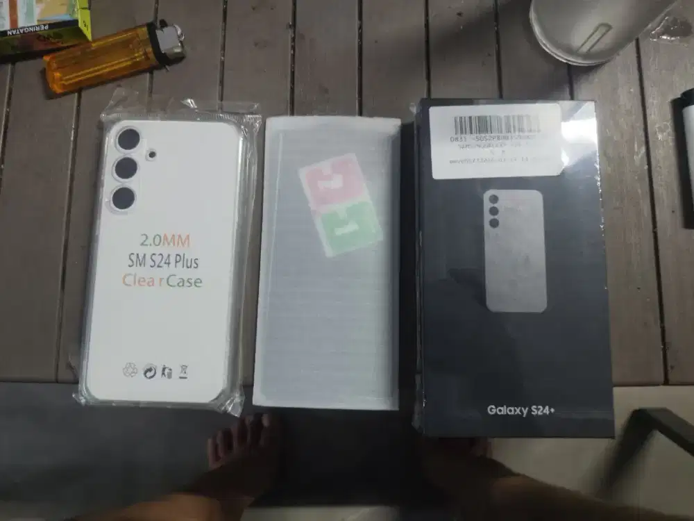 Samsung Galaxy S24 Plus 12/512 GB Fulset