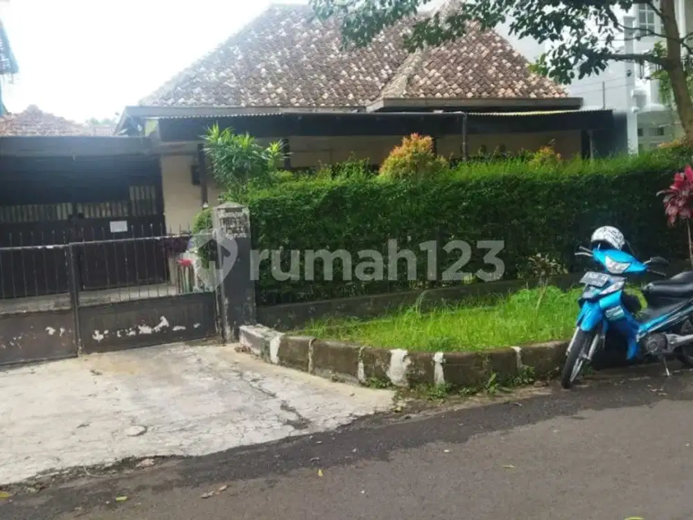 Dijual Rumah Terawat Siap Huni Sayap Riau