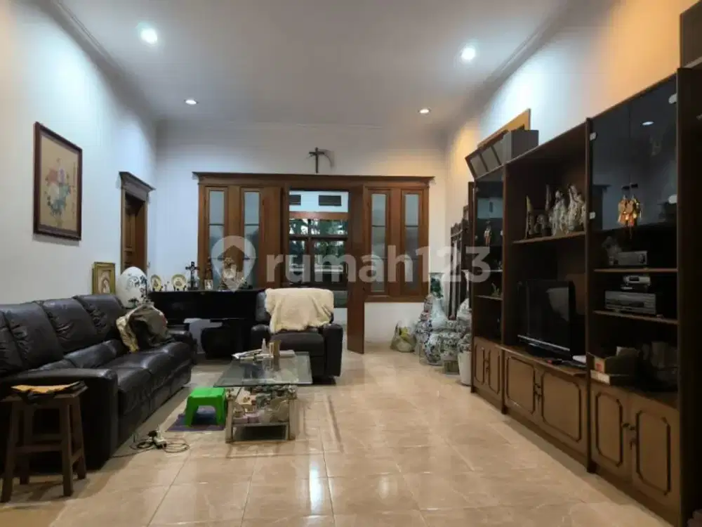 Rumah murah sayap riau siap huni bandung kota