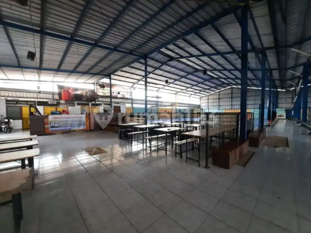 Gedung futsal siap pakai rancaekek bandung