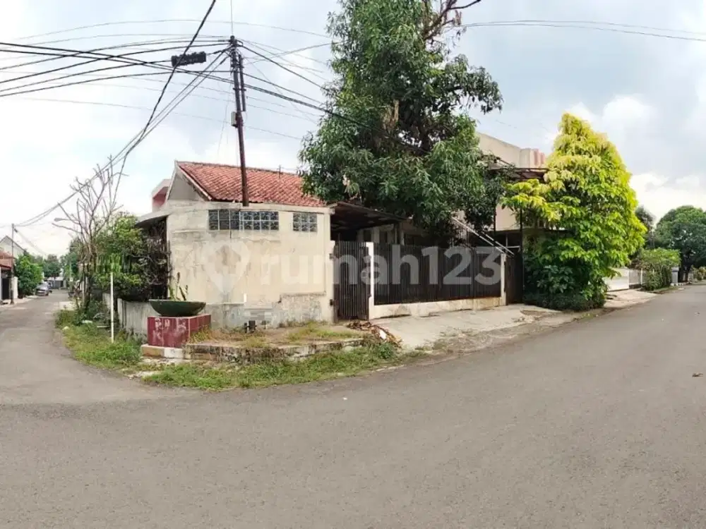 Rumah Murah Lokasi Terbaik di Turangga Bandung Kota