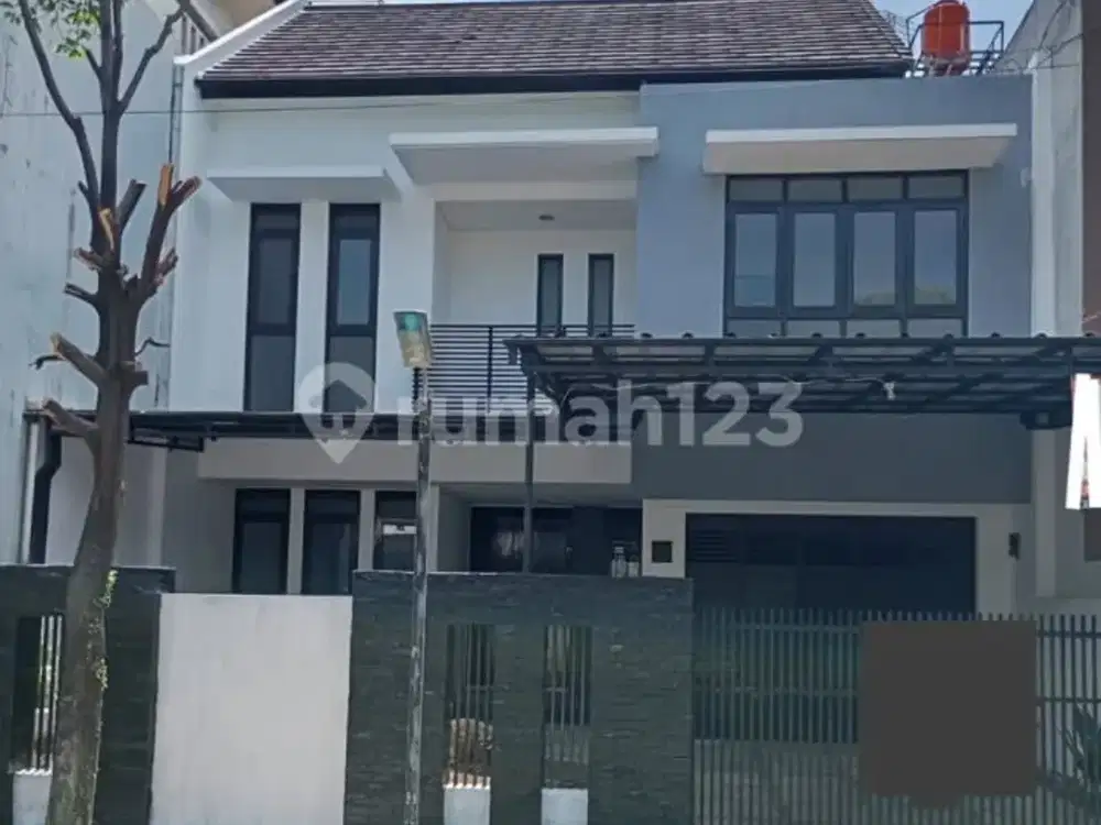 Rumah Murah Strategis Siap Huni di Batununggal Kota Bandung