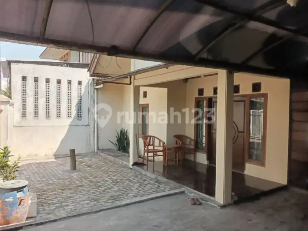 Rumah Murah Margahayu Raya Cipamokolan Bandung Kota