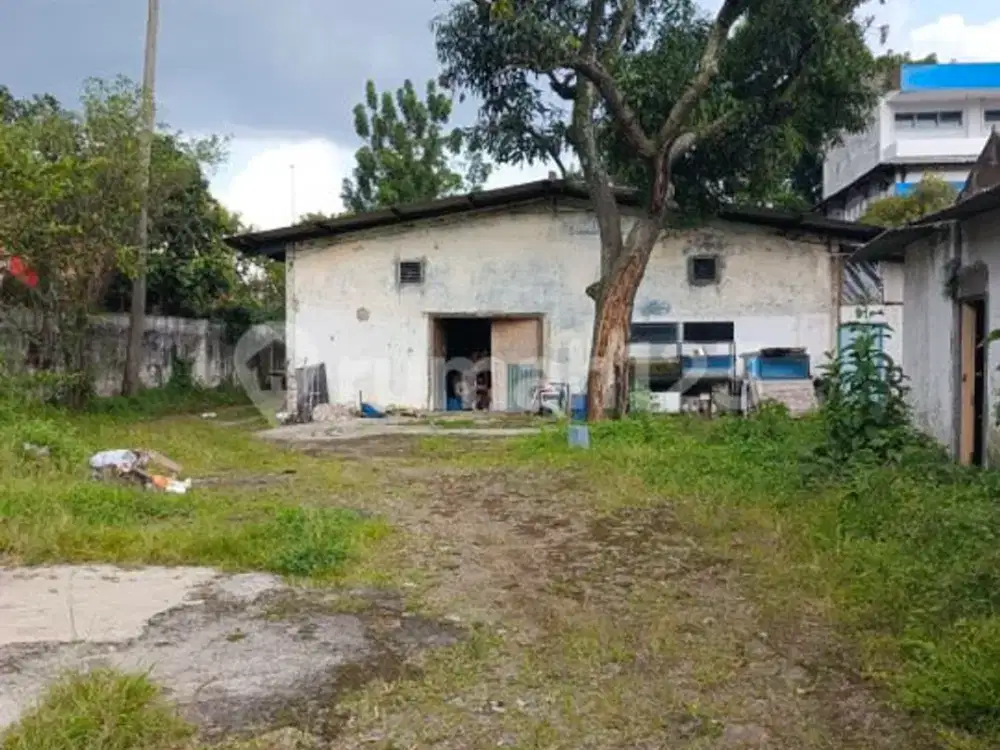 Gudang Murah Luas Tanah 1790M2, di Sayap Soekarno Hatta Bandung