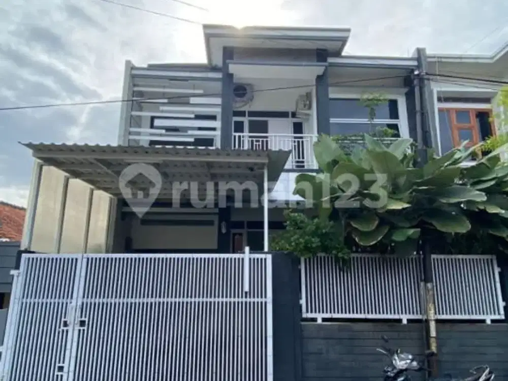 Rumah Murah Modern Minimalis Di Turangga