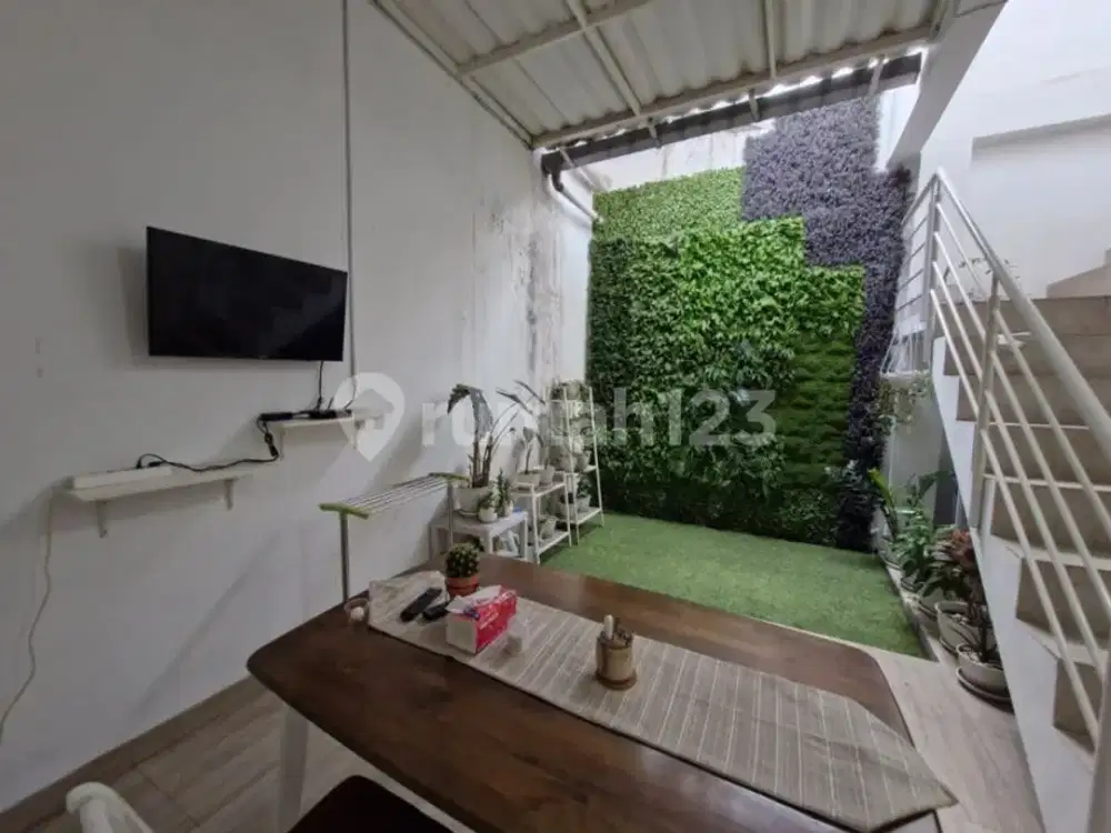 Rumah Cantik Full Funished Sanggar Kencana Soekarno Hatta Bandung