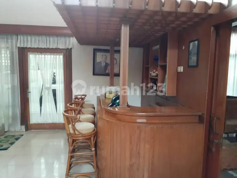 Rumah Lingkungan Nyaman Hegarmanah Setiabudi