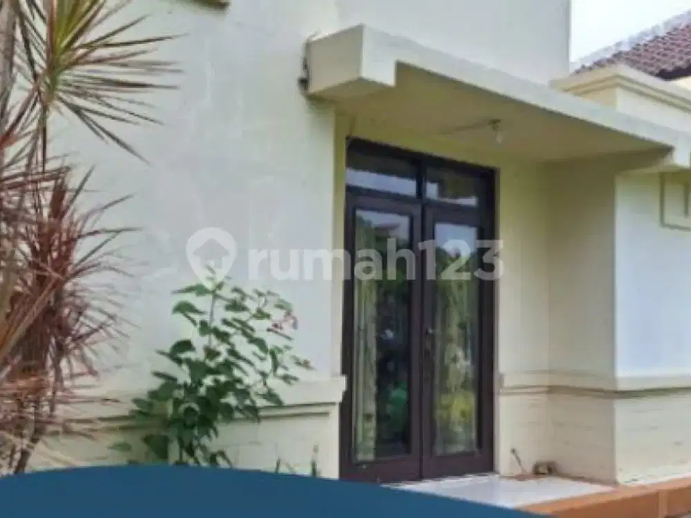 Murah ! Rumah Furnished Siap Huni Kota Baru Parahyangan Bandung