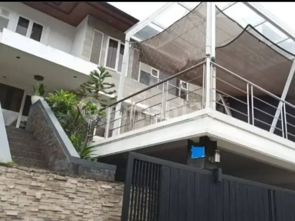Rumah Murah Siap Huni Setra Duta Kota Bandung