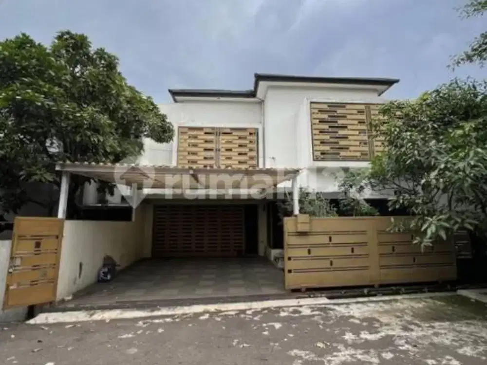 Rumah Siap Huni di Cijagra Suryalaya Dekat Griya Buah Batu