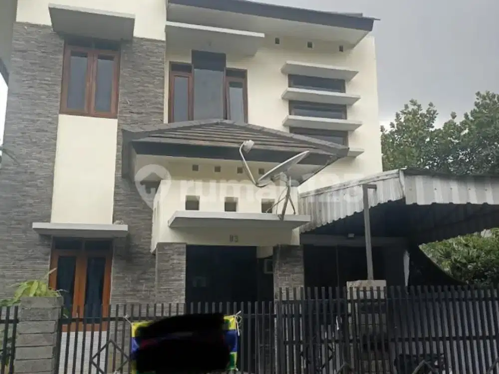 Rumah Siap Huni di Perum Griyatama Kiaracondong Bandung