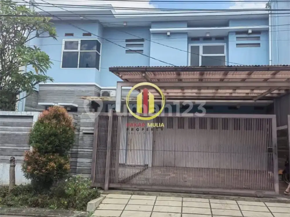 Murah! RUMAH LUX DI Taman Kopo Indah 3 KOPO BANDUNG