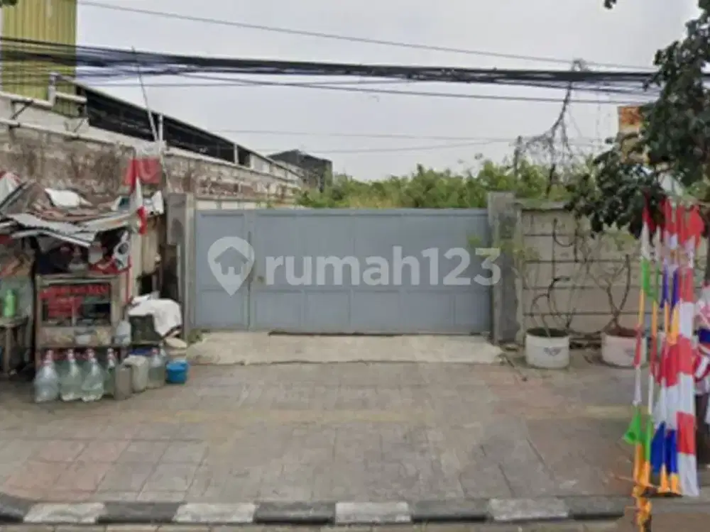 Tanah Strategis Murah di Mainroad Kiaracondong Kota Bandung