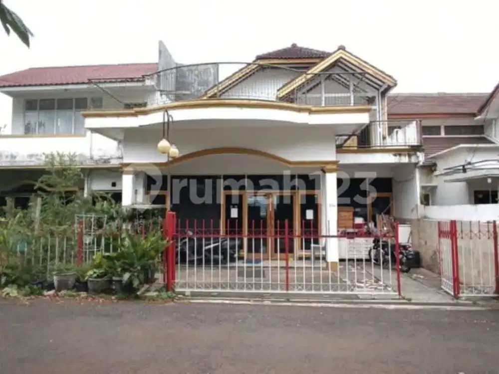 Rumah Murah Ada View Lokasi Bagus Cigadung Bandung