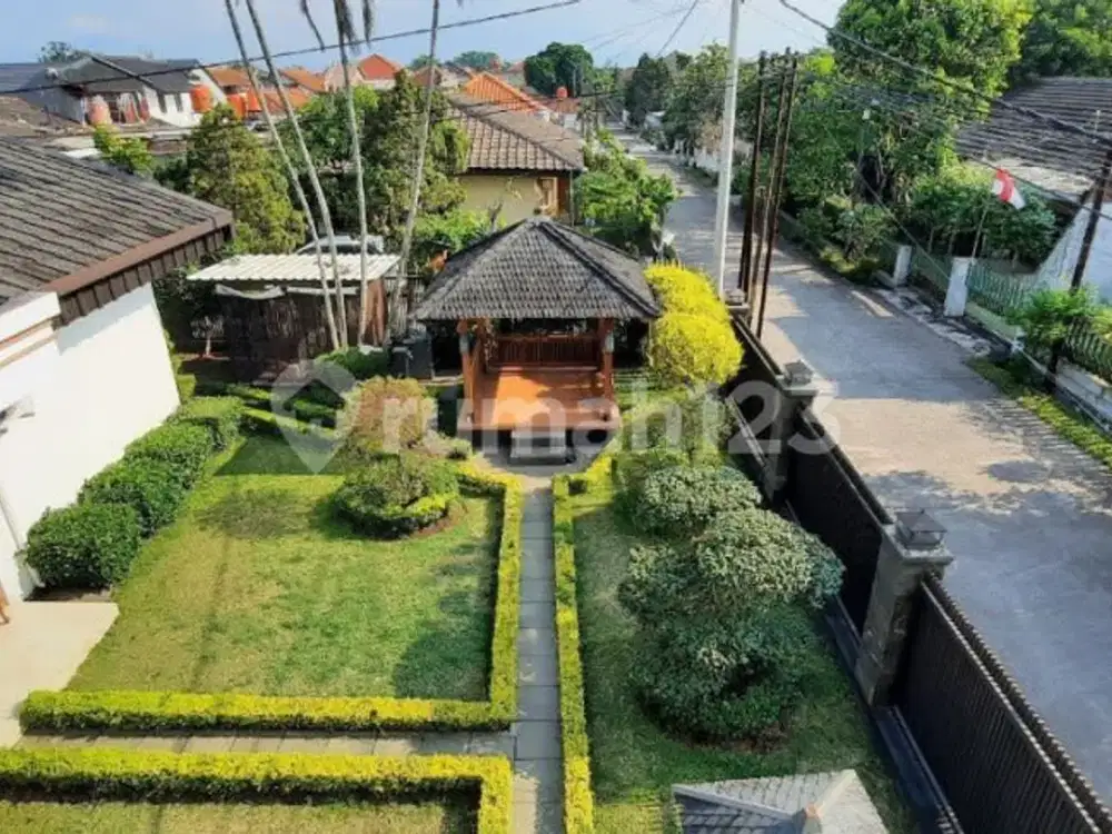 Best Price! Rumah Lux siap huni Di Arcamanik Bandung